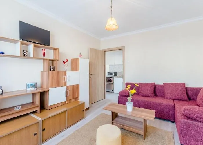 Fidelis - One Bedroom With Terrace And Garden View 2 *