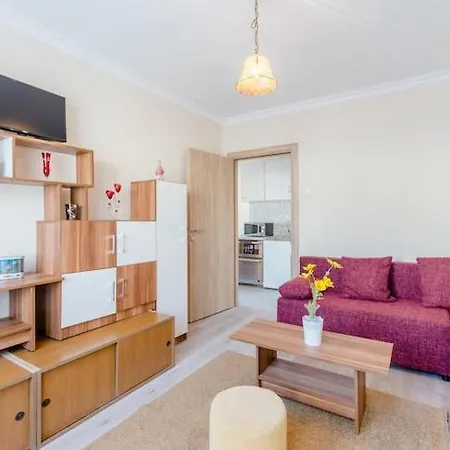 Fidelis - One Bedroom With Terrace And Garden View 2 *