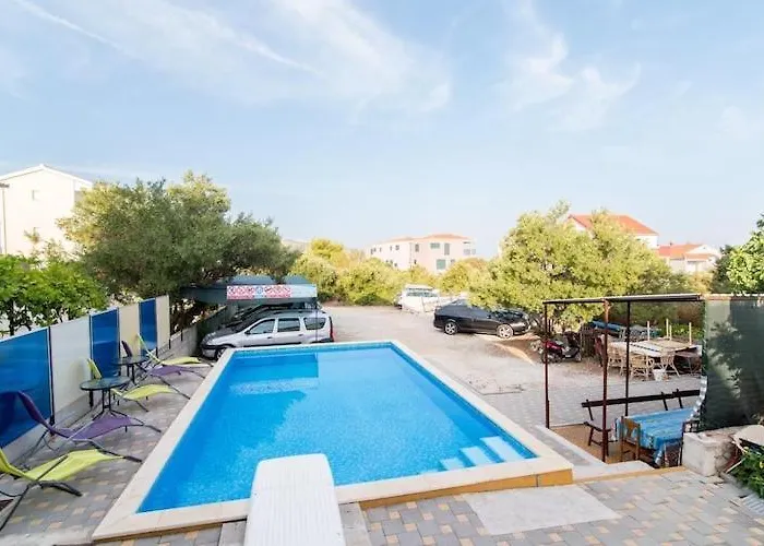 Fidelis - One Bedroom With Terrace And Garden View 2 *