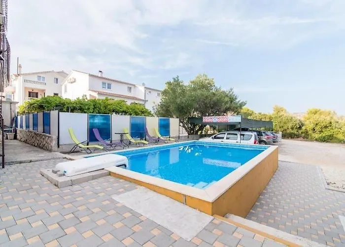 Fidelis - One Bedroom With Terrace And Garden View 2 Trogir